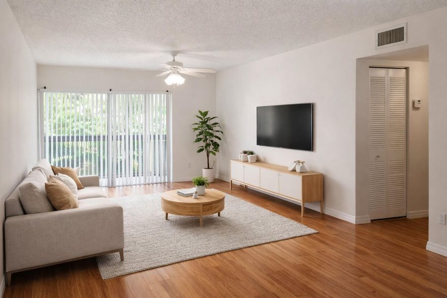 **2 Bedroom / 2 Bathroom Condo for Rent - Great Value!**  Clean and freshly painted 2-bedroom, 2-bathroom unit offered at a very attractive rental price. The property is being rented **as-is**, making this an excellent opportunity for tenants looking for a well-priced home.  Please note that the owner is also marketing the property for sale; however, the owner will fully honor a **one-year lease term**, providing peace of mind and stability for the tenant.  Don't miss this opportunity to rent a well-maintained unit at a below-market price.  **2 Bedroom / 2 Bathroom Condo for Rent - Great Value!**  Clean and freshly painted 2-bedroom, 2-bathroom unit offered at a very attractive rental price. The property is being rented **as-is**, making this an excellent opportunity for tenants looking for a well-priced home.  Please note that the owner is also marketing the property for sale; however, the owner will fully honor a **one-year lease term**, providing peace of mind and stability for the tenant.  Don't miss this opportunity to rent a well-maintained unit at a below-market price.
