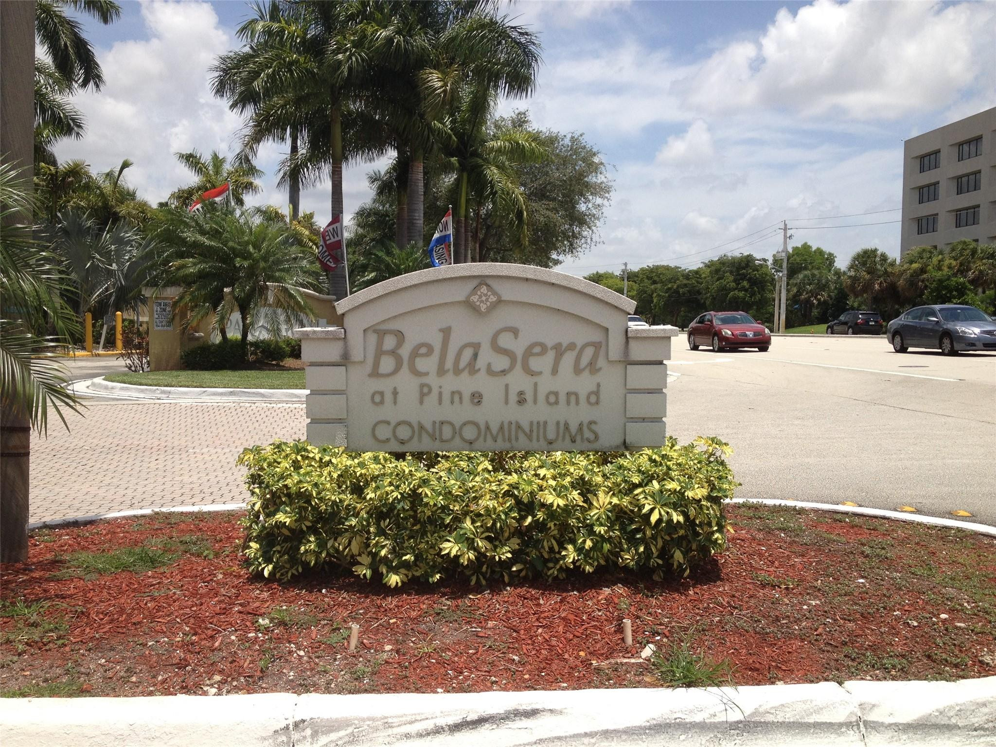 BELASERA AT PINE ISLAND CONDO - Residential Lease