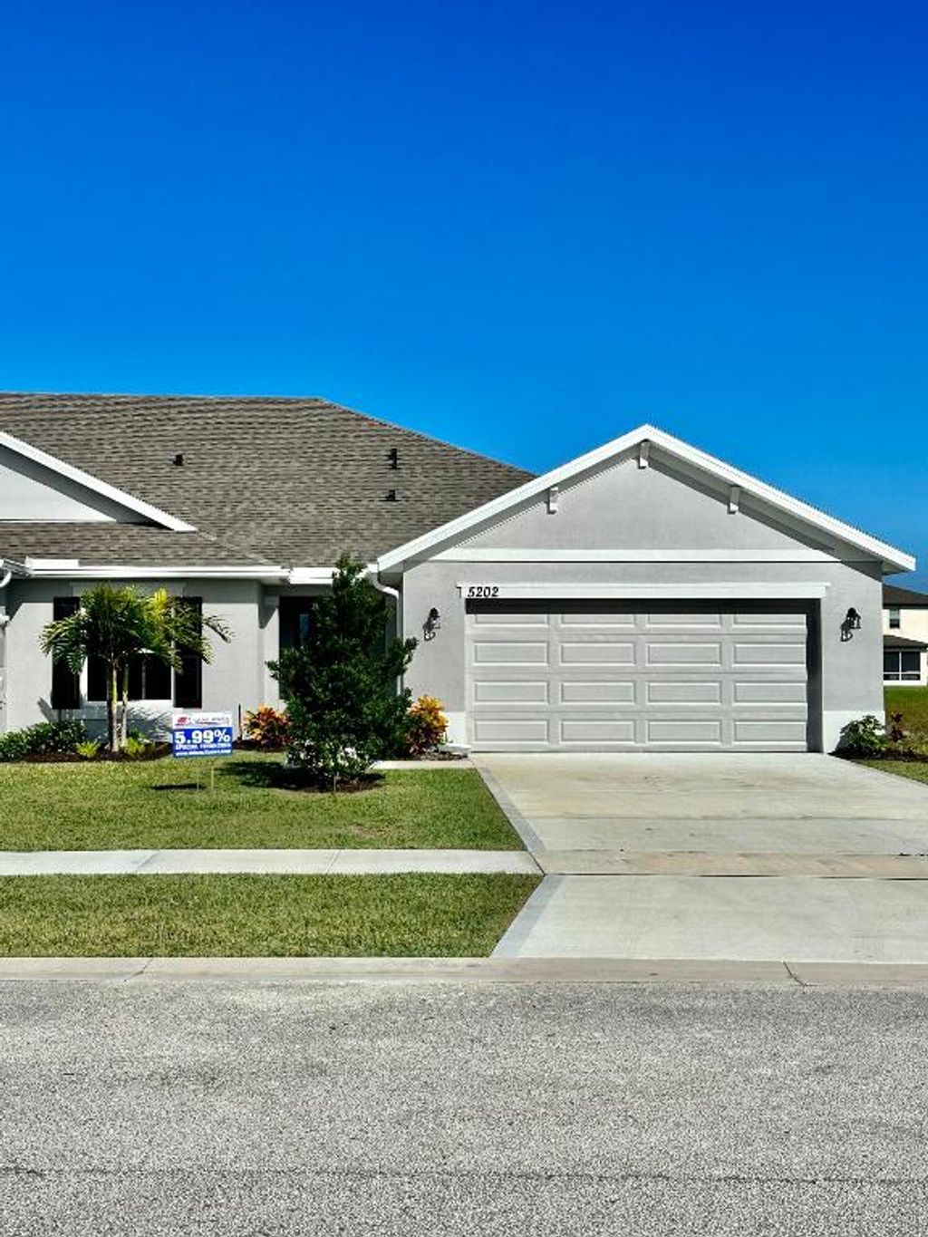 Photo of 5202 Manciano Street, Fort Pierce, FL 34951 (MLS # R10936955)
