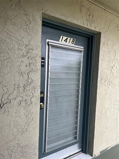 Tiny photo for #1418, North Lauderdale, FL 33068 (MLS # F10491312)