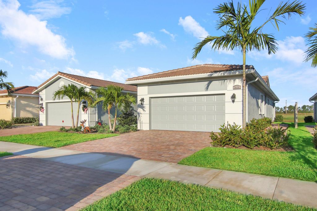 Photo of 26156 SW Viterbo Way, Port Saint Lucie, FL 34986 (MLS # R11095151)