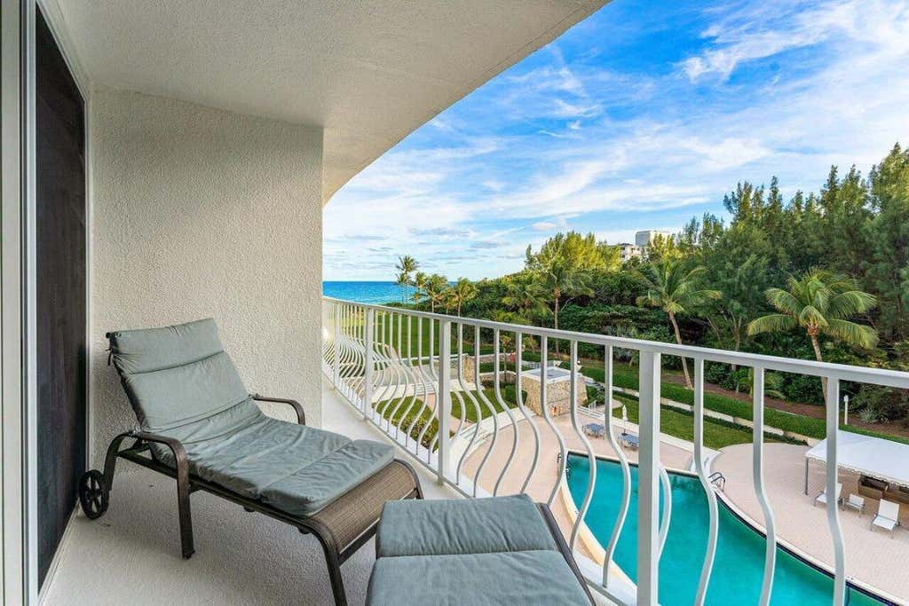 Photo of 2774 S Ocean Boulevard #409, Palm Beach, FL 33480 (MLS # R11146288)