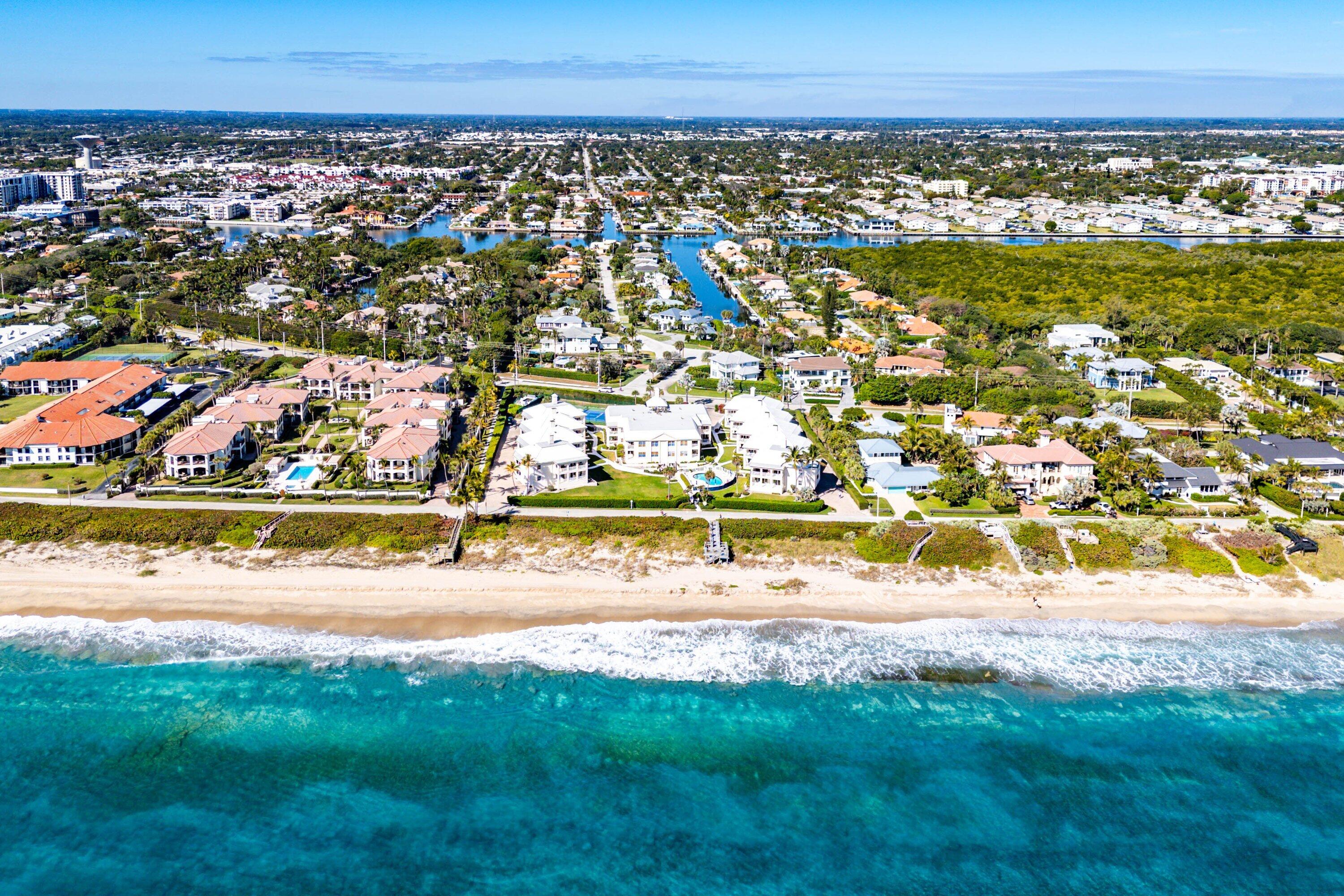 VILLAS OF OCEAN RIDGE - Residential