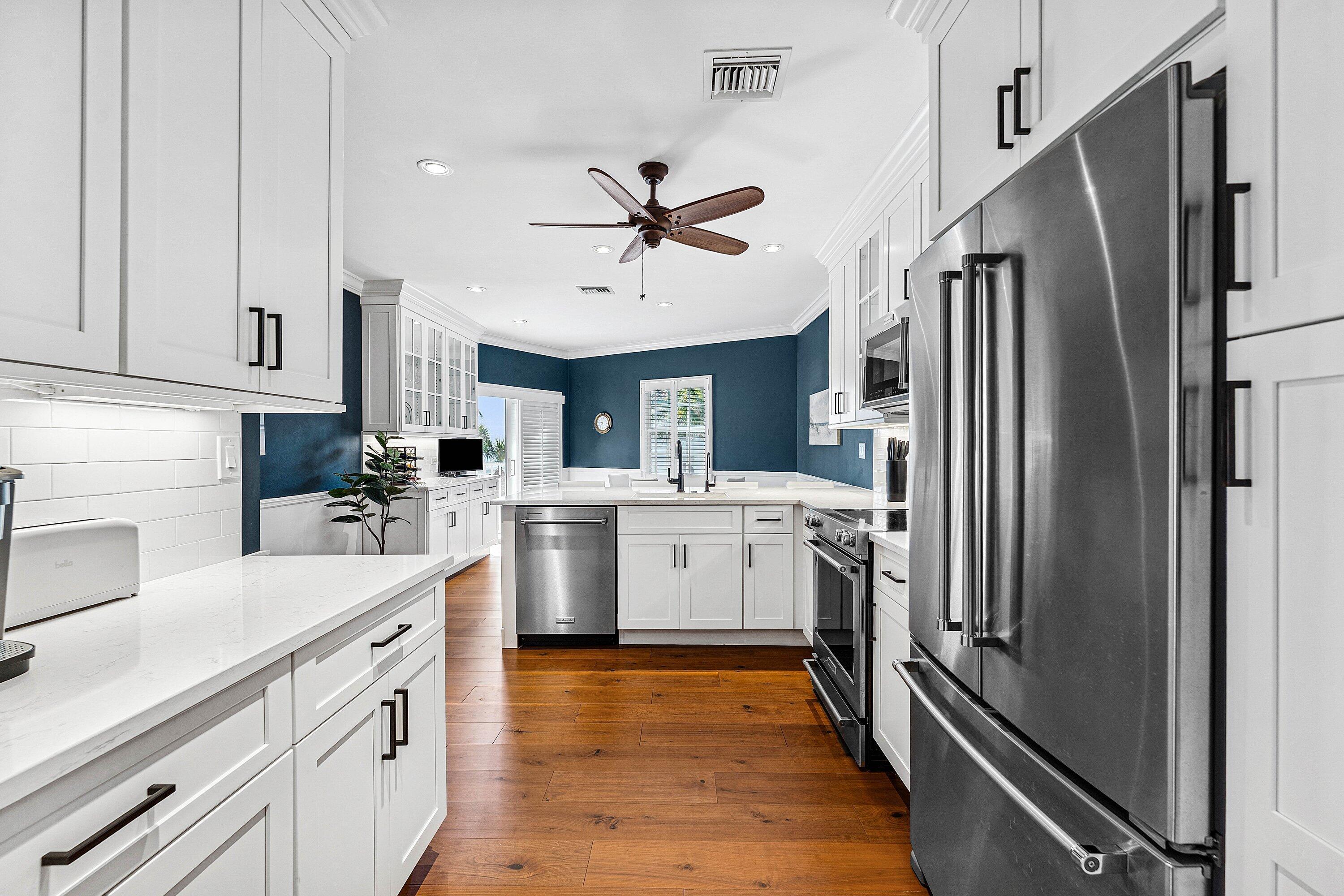 VILLAS OF OCEAN RIDGE - Residential