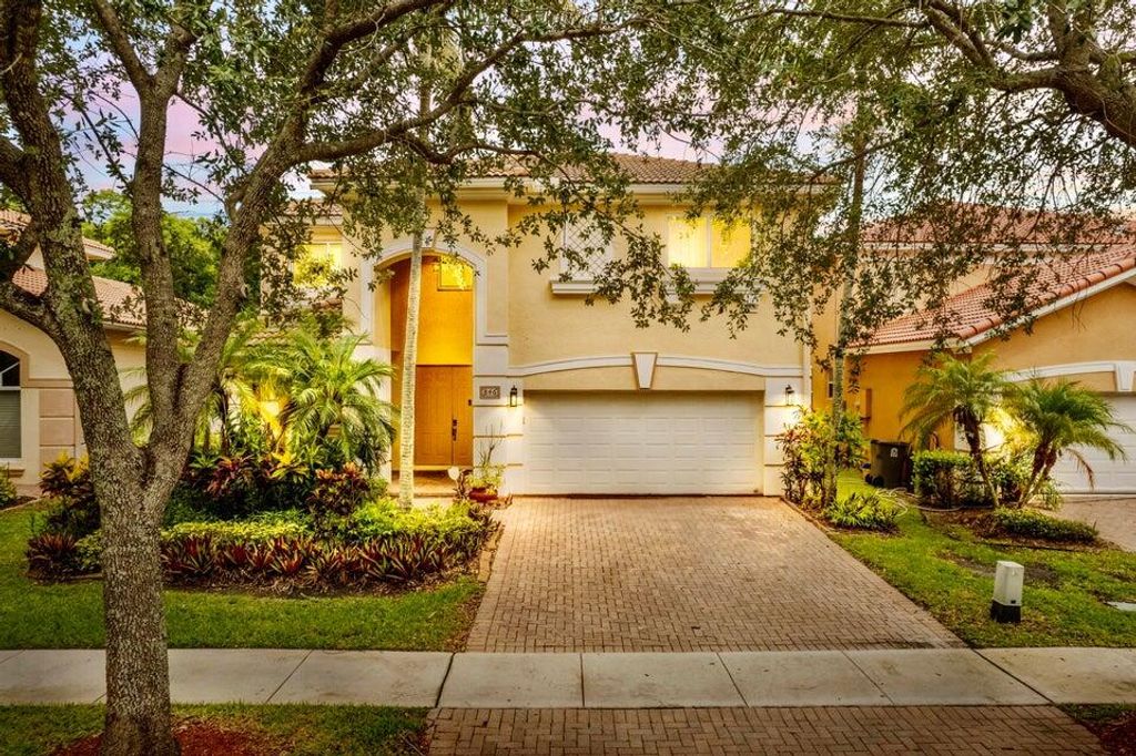 Photo of 846 Gazetta Way, West Palm Beach, FL 33413 (MLS # R11154043)