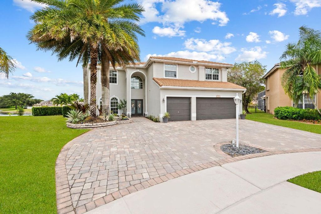 Photo of 12570 Yardley Drive, Boca Raton, FL 33428 (MLS # R11158130)