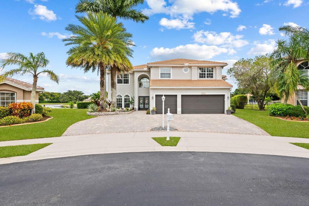 Photo of 12570 Yardley Drive, Boca Raton, FL 33428 (MLS # R11158130)