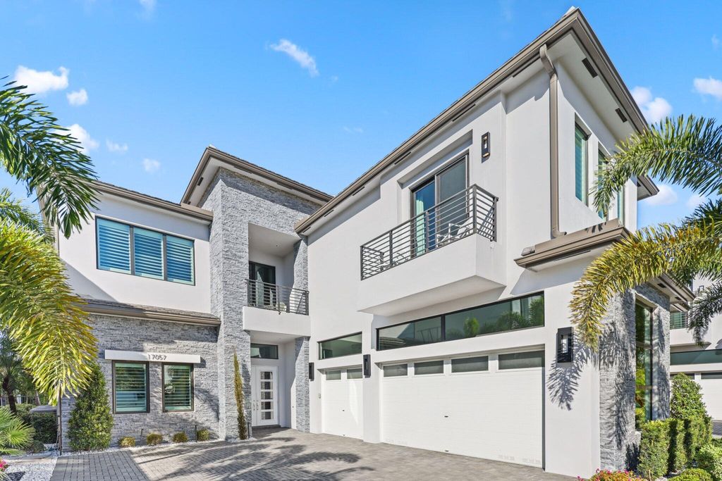 Photo of 17057 Cappuccino Way, Boca Raton, FL 33496 (MLS # R11166501)