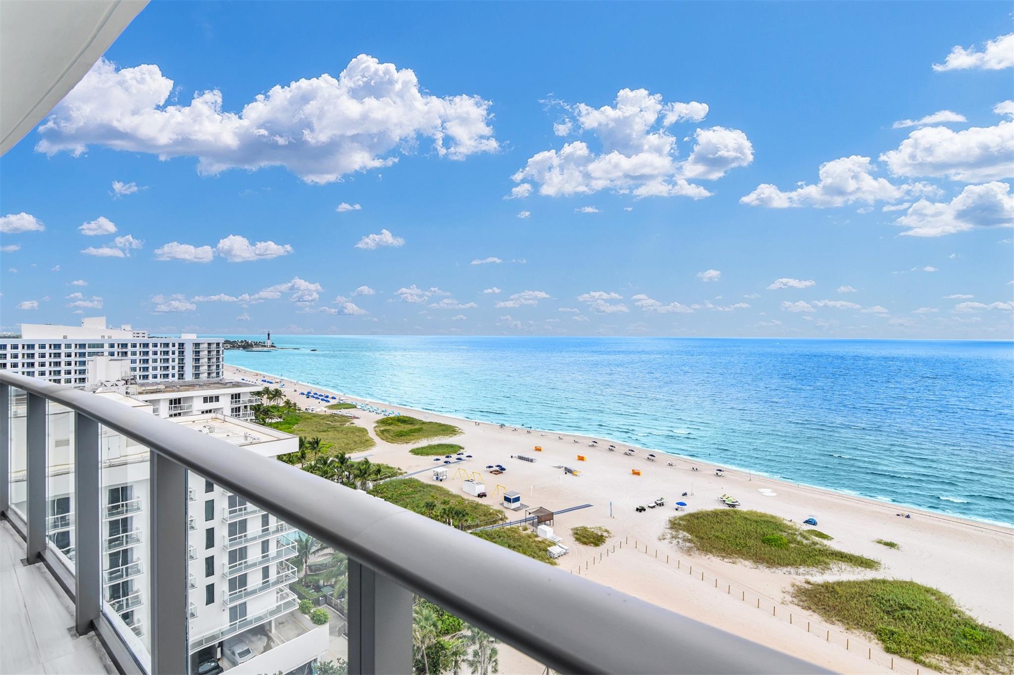 Solemar Beach Condos - Residential