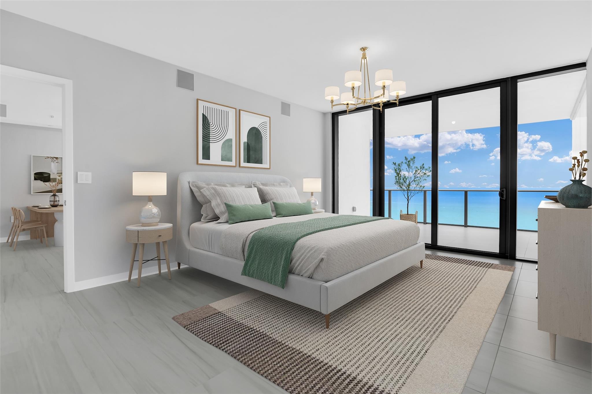 Solemar Beach Condos - Residential