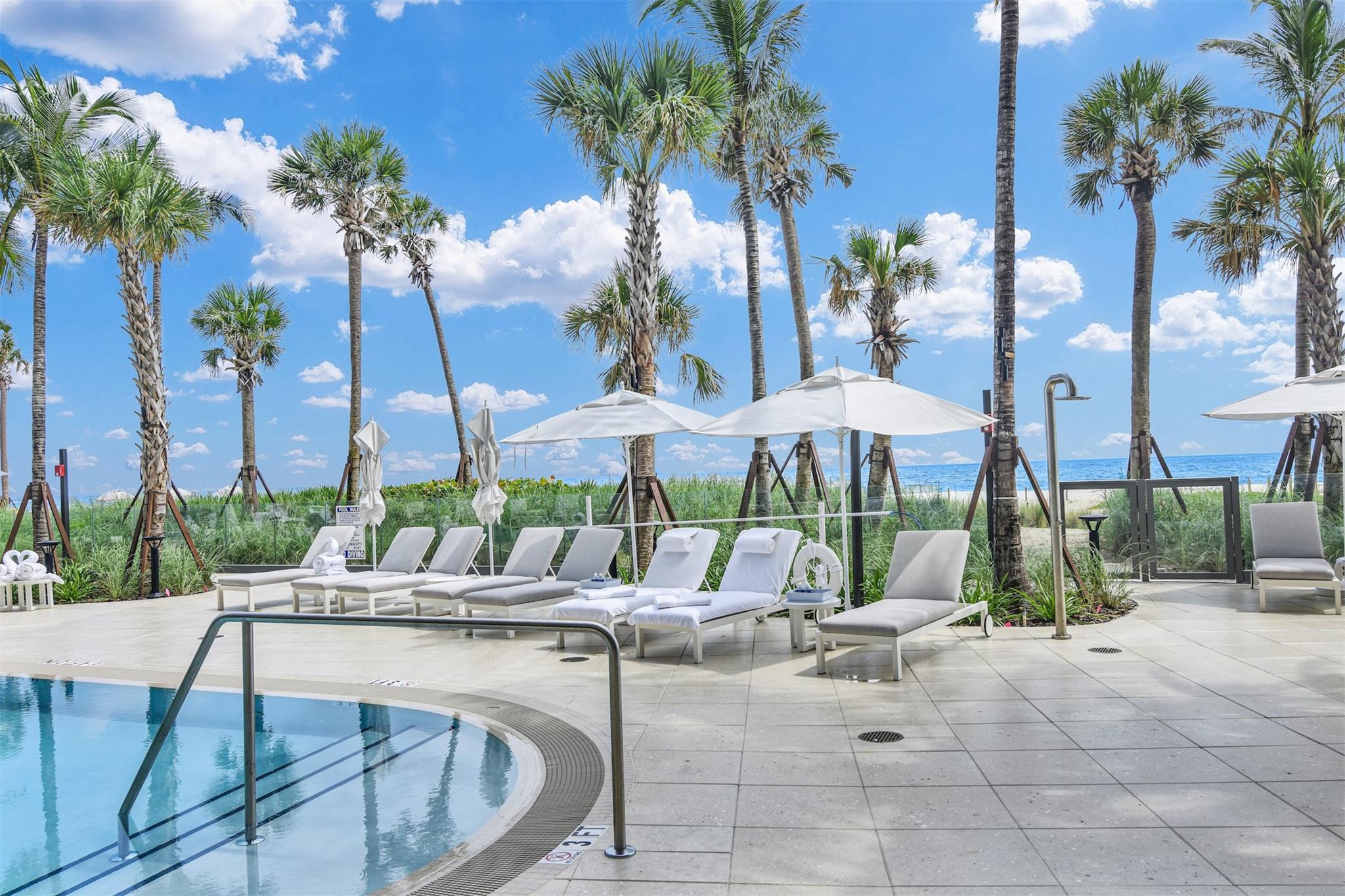 Solemar Beach Condos - Residential