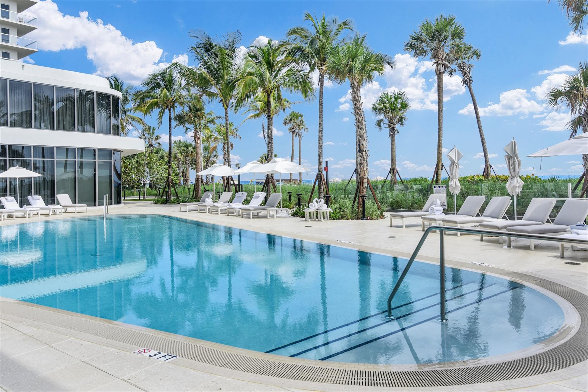 Solemar Beach Condos - Residential