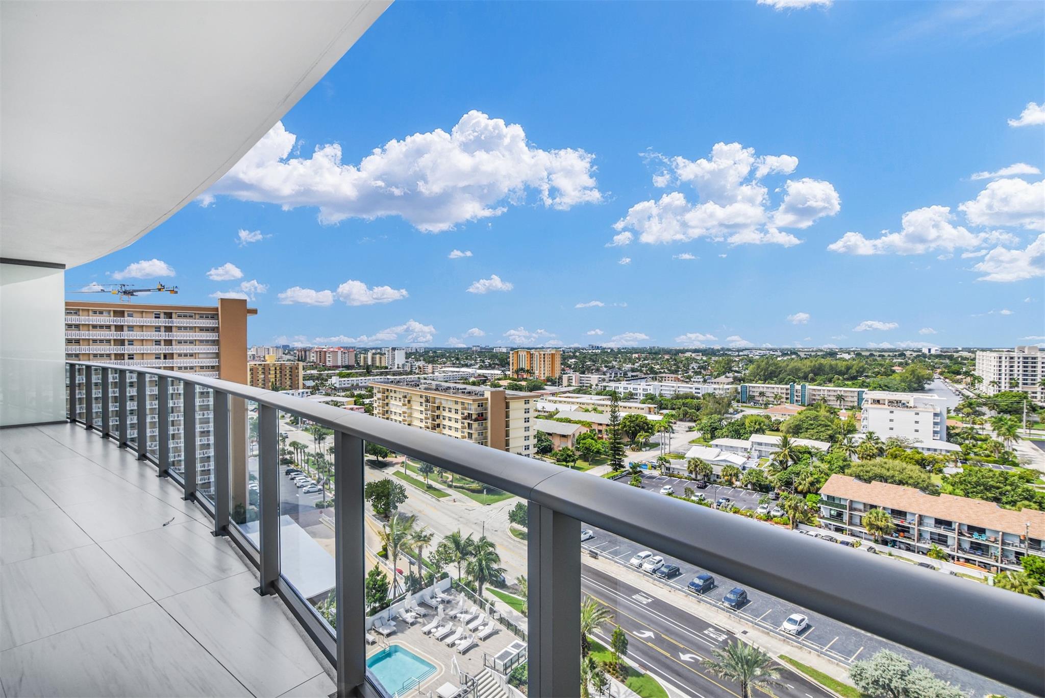 Solemar Beach Condos - Residential