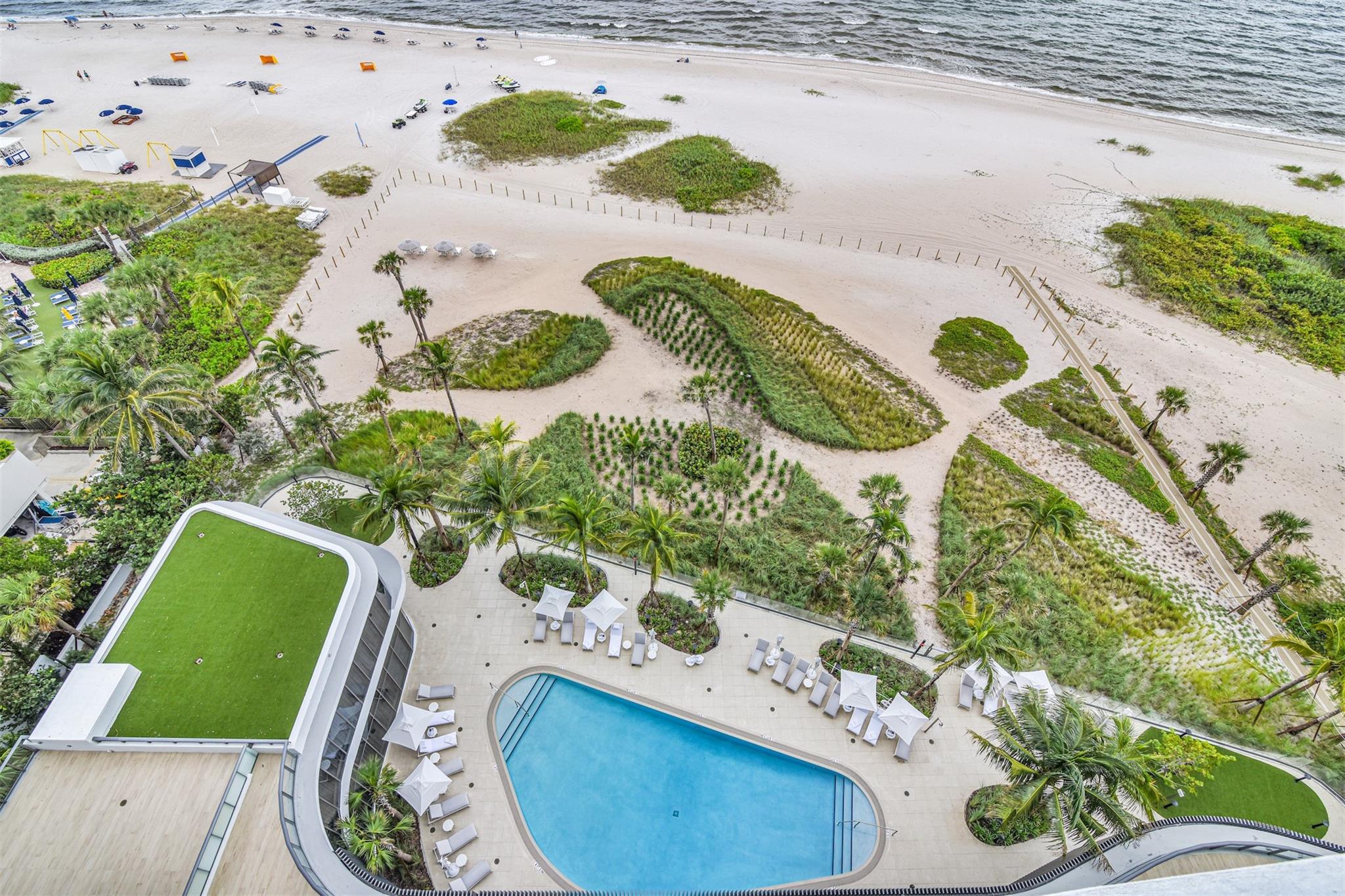 Solemar Beach Condos - Residential