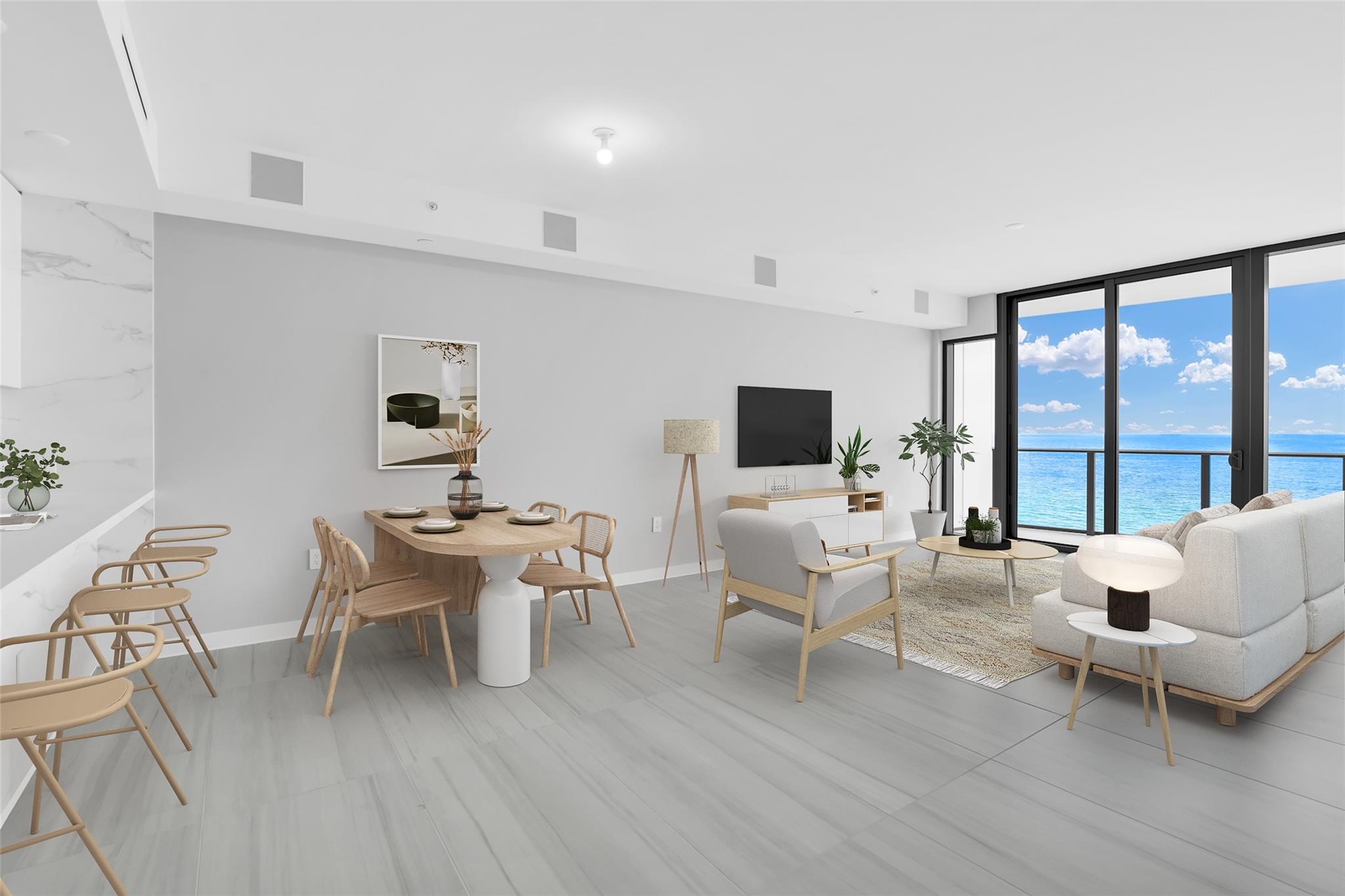 Solemar Beach Condos - Residential