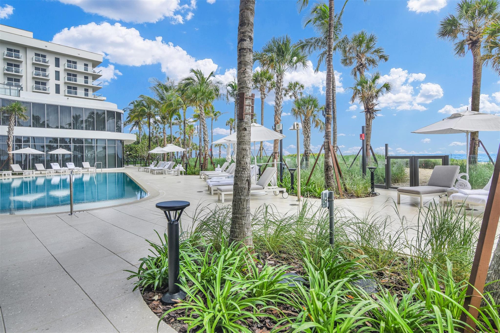 Solemar Beach Condos - Residential