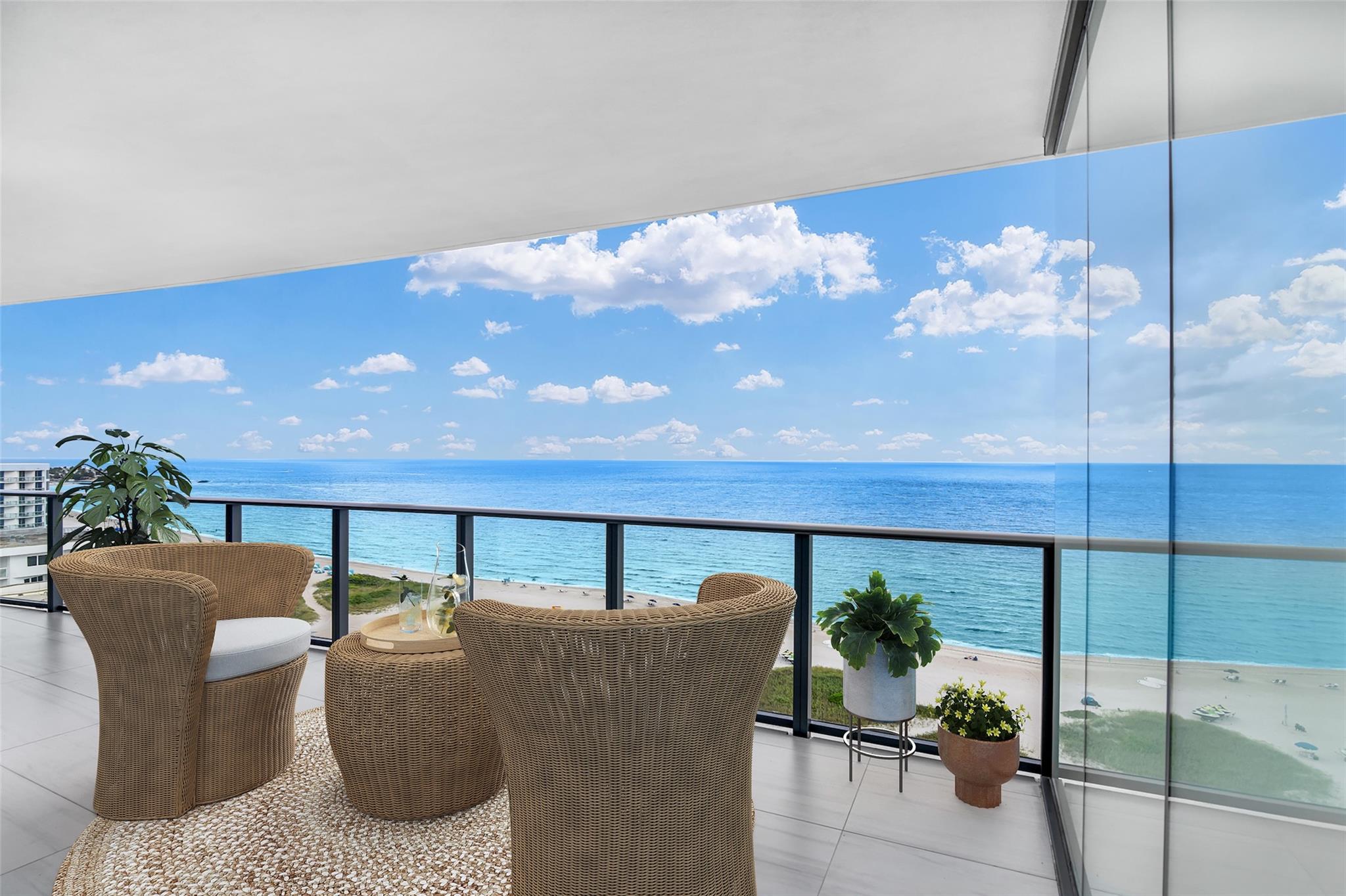 Solemar Beach Condos - Residential