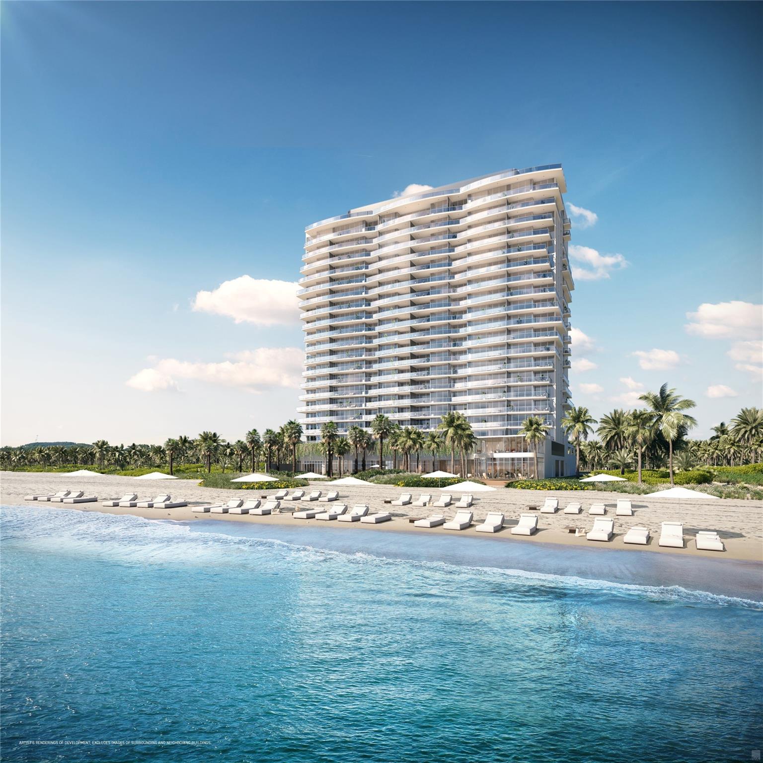Solemar Beach Condos - Residential