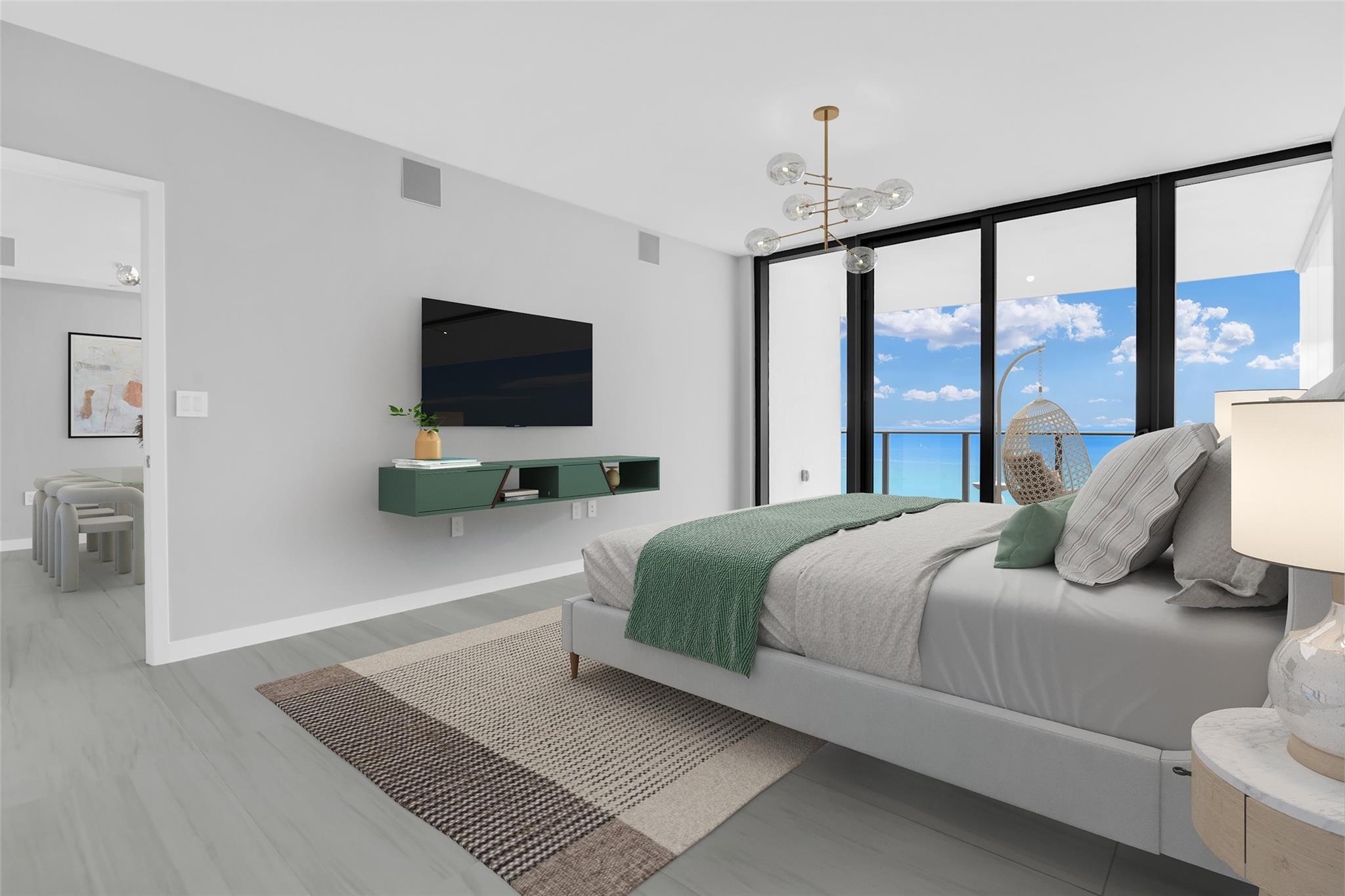 Solemar Beach Condos - Residential