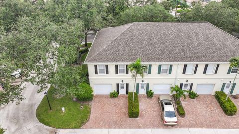 A home in Jupiter