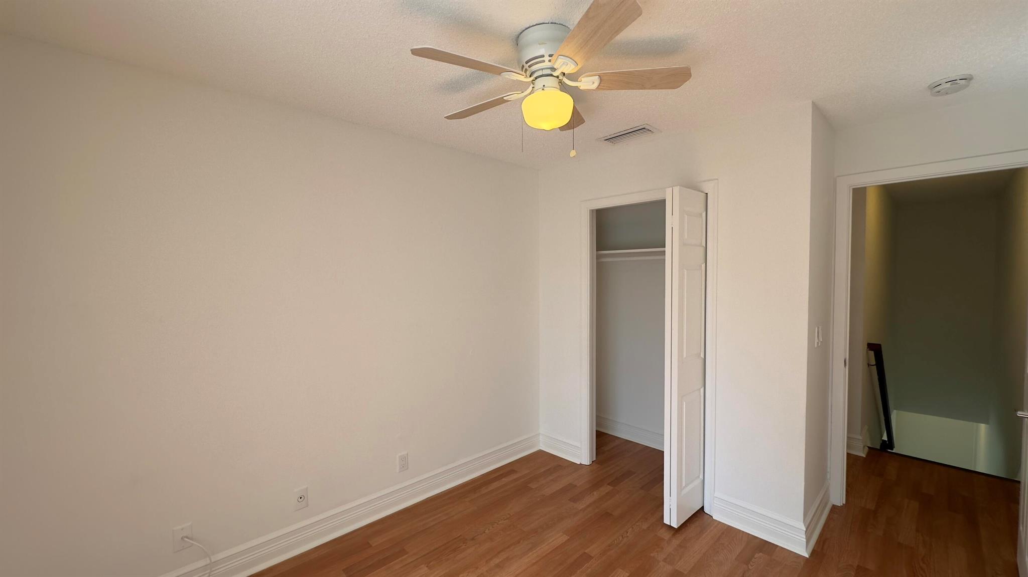 FOREST CONDO - Residential Lease