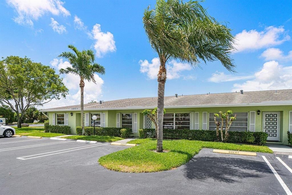 Photo of 2381 Shady Lane #B, Delray Beach, FL 33445 (MLS # R10696838)