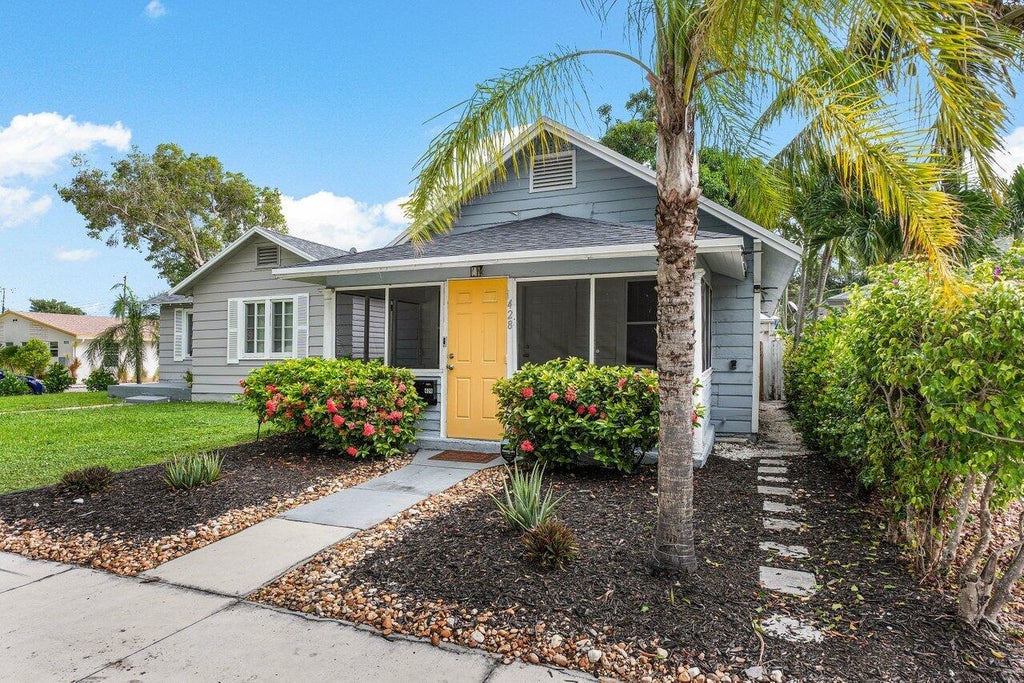 Photo of 428 N H Street, Lake Worth Beach, FL 33460 (MLS # R11048660)