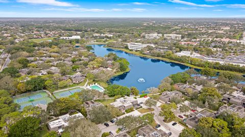 A home in Palm Beach Gardens