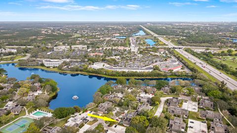 A home in Palm Beach Gardens