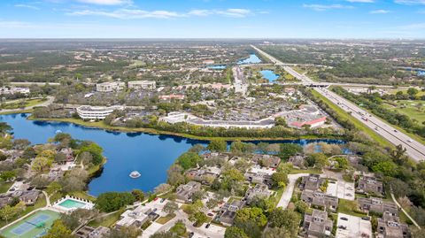 A home in Palm Beach Gardens