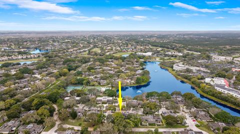 A home in Palm Beach Gardens