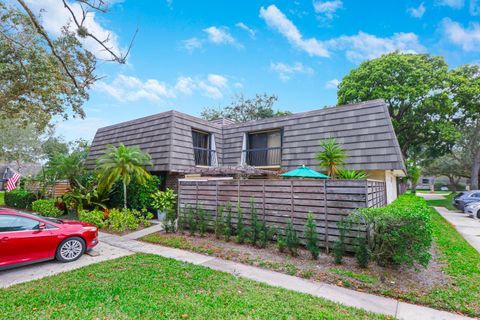 A home in Palm Beach Gardens