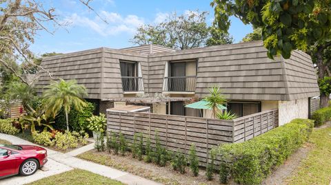 A home in Palm Beach Gardens