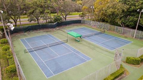 A home in Palm Beach Gardens