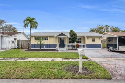 9860 NW 3rd Street Pembroke Pines FL 33024