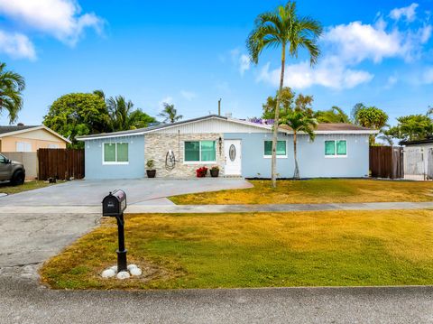 A home in West Palm Beach