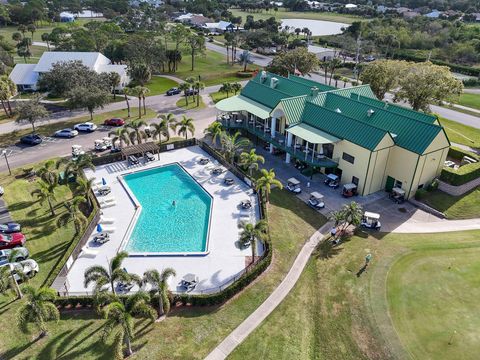 A home in Fort Pierce