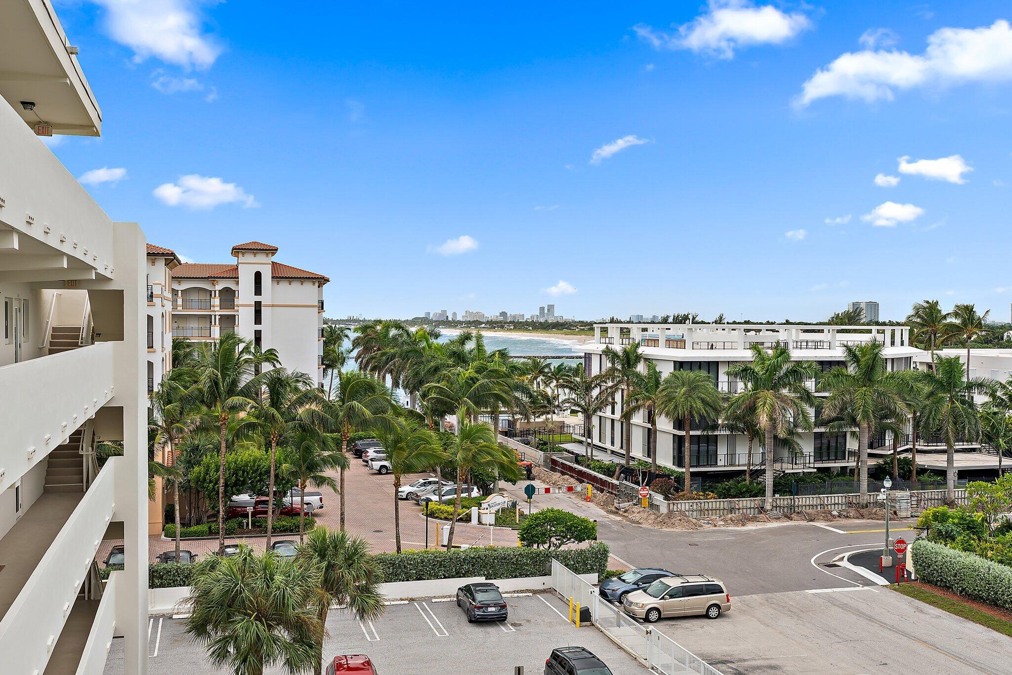 Palm Beach Shores Apartments - Residential