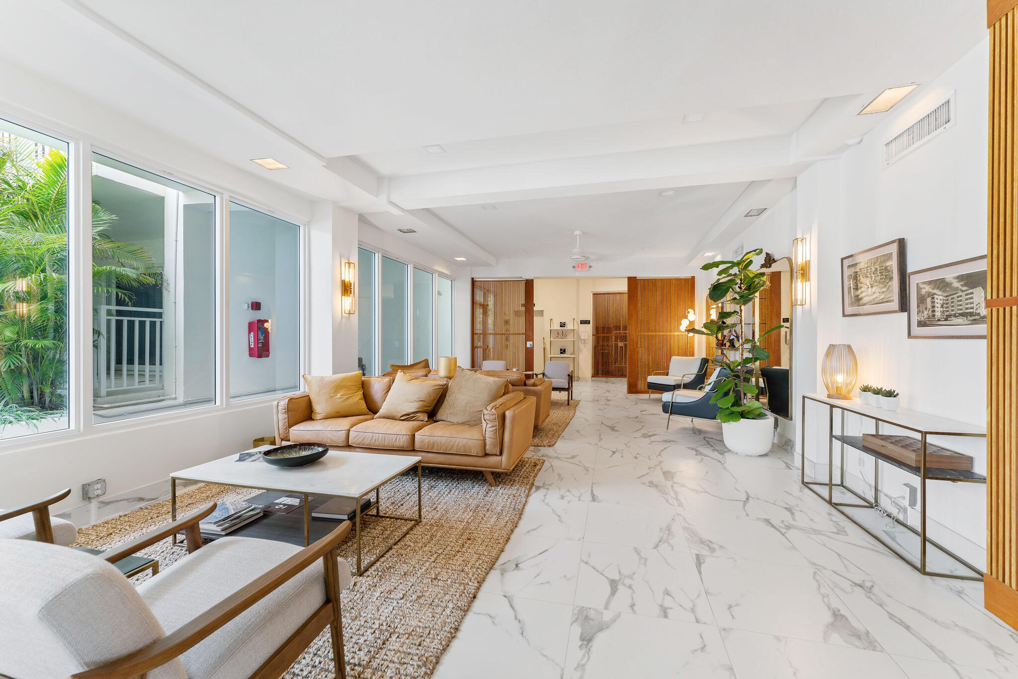 Palm Beach Shores Apartments - Residential