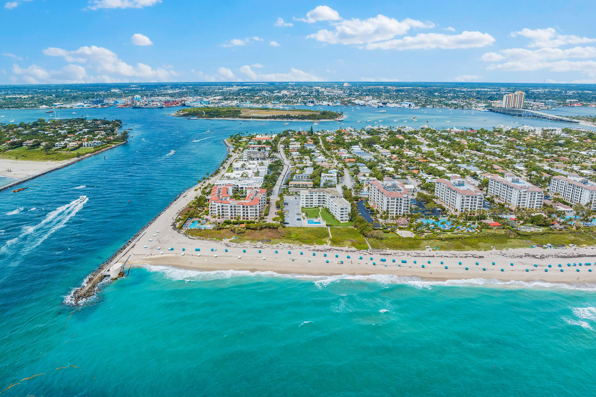 Palm Beach Shores Apartments - Residential