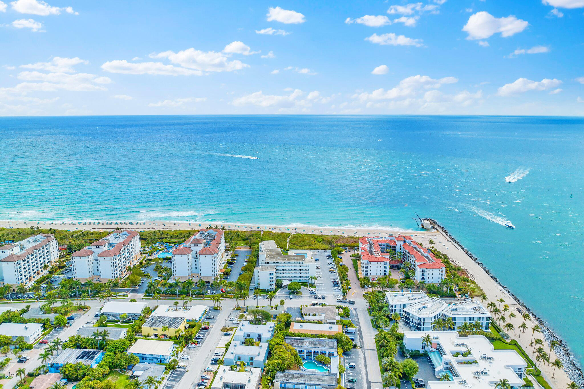 Palm Beach Shores Apartments - Residential