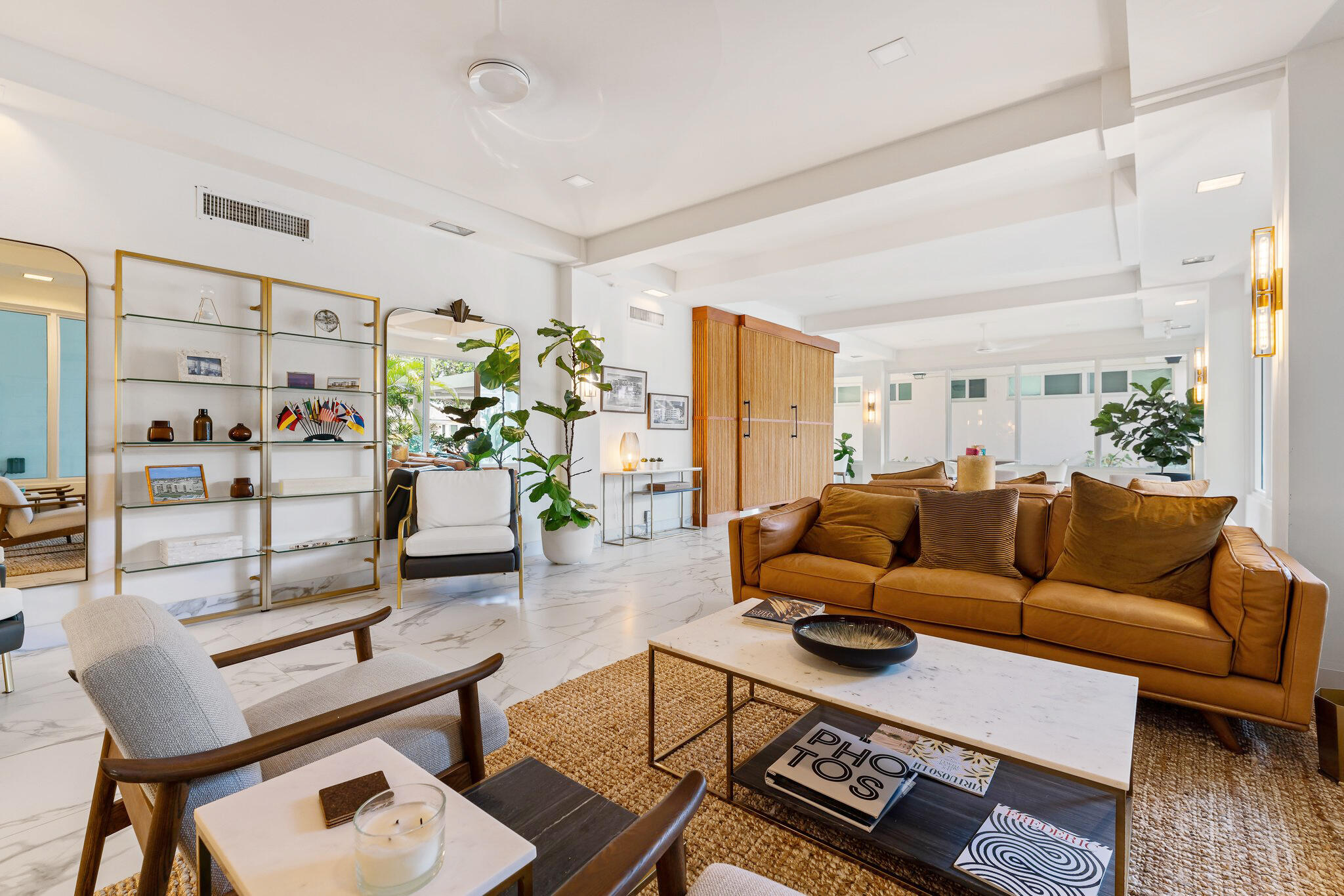 Palm Beach Shores Apartments - Residential