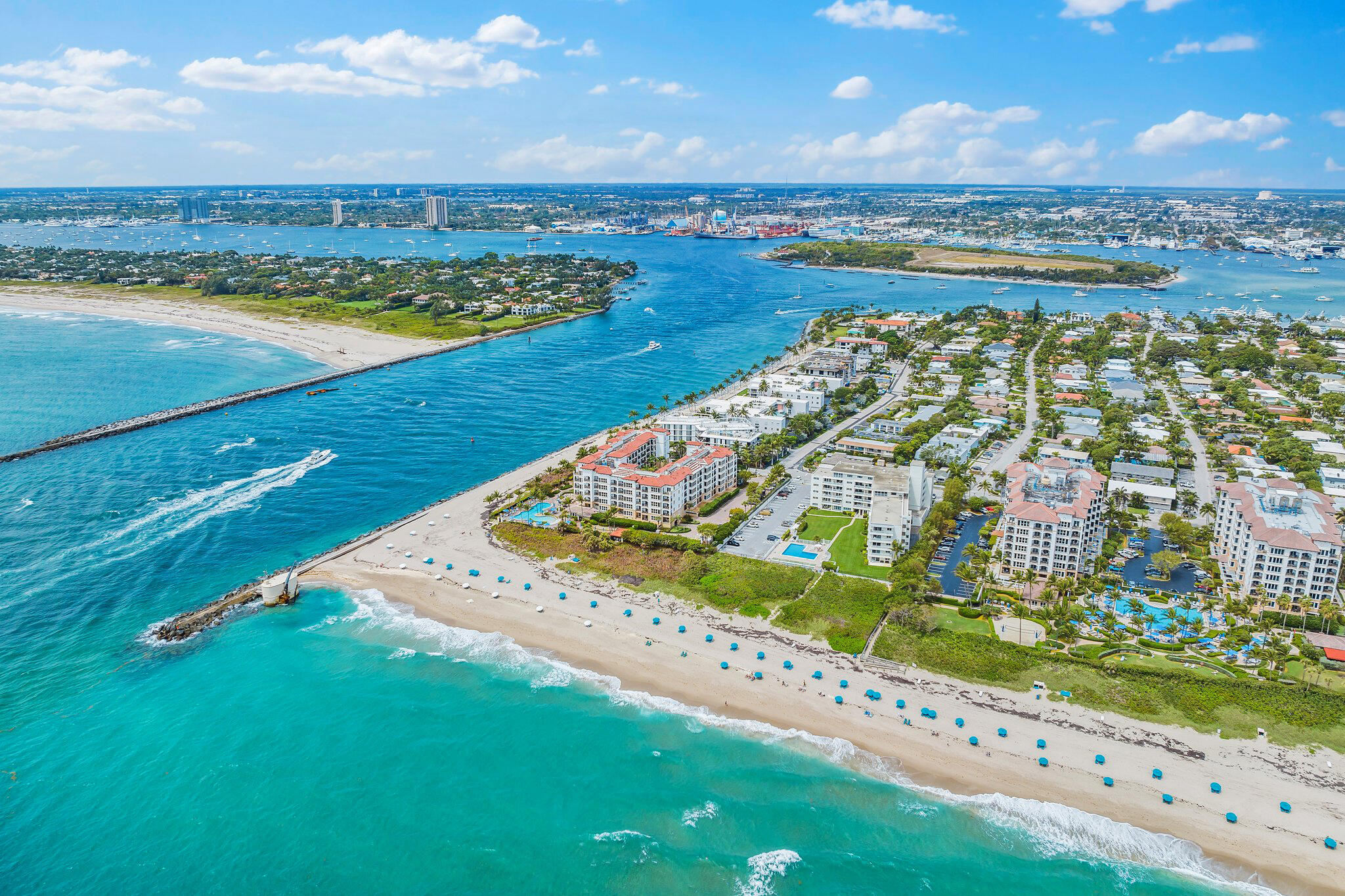 Palm Beach Shores Apartments - Residential