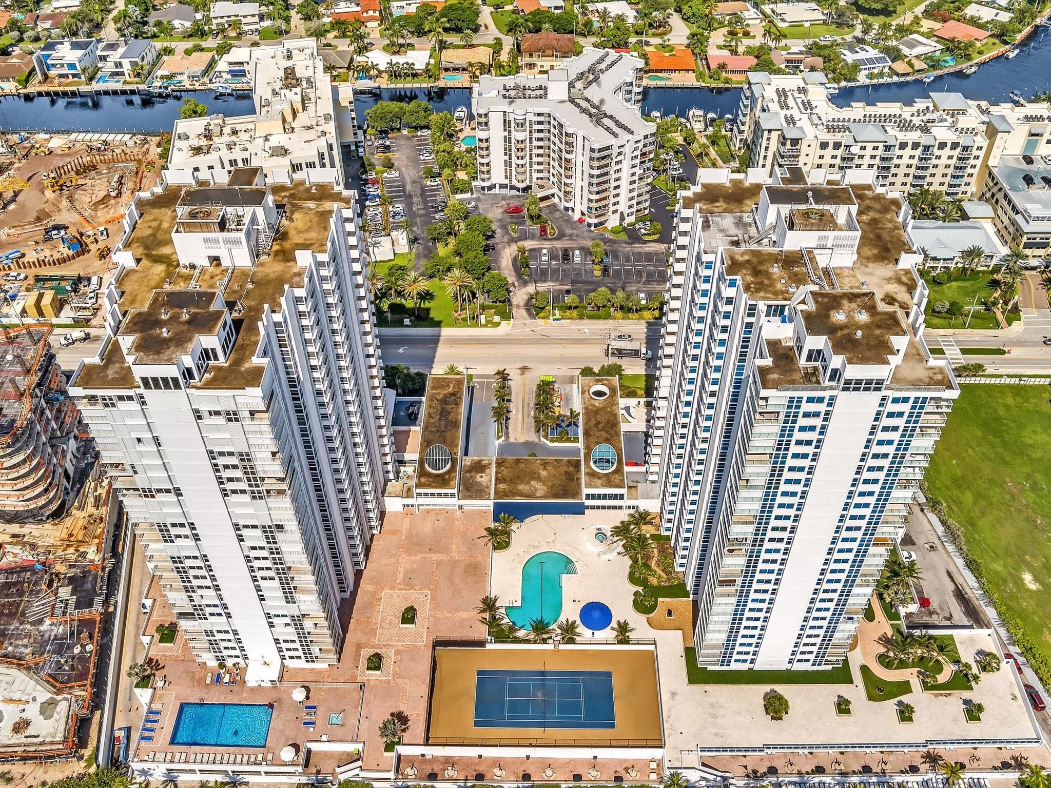 The Renaissance Of Pompan - Residential Lease