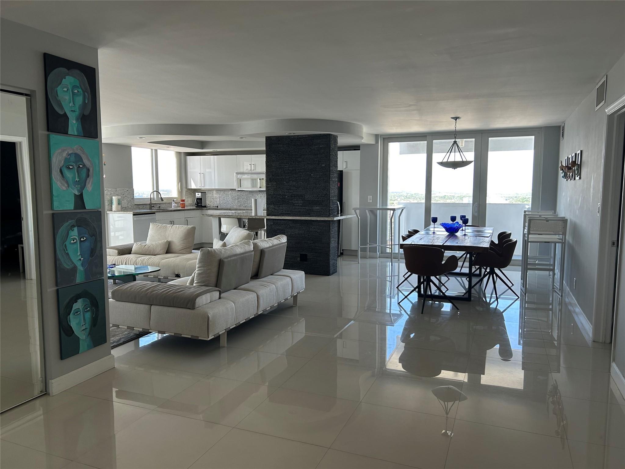 The Renaissance Of Pompan - Residential Lease