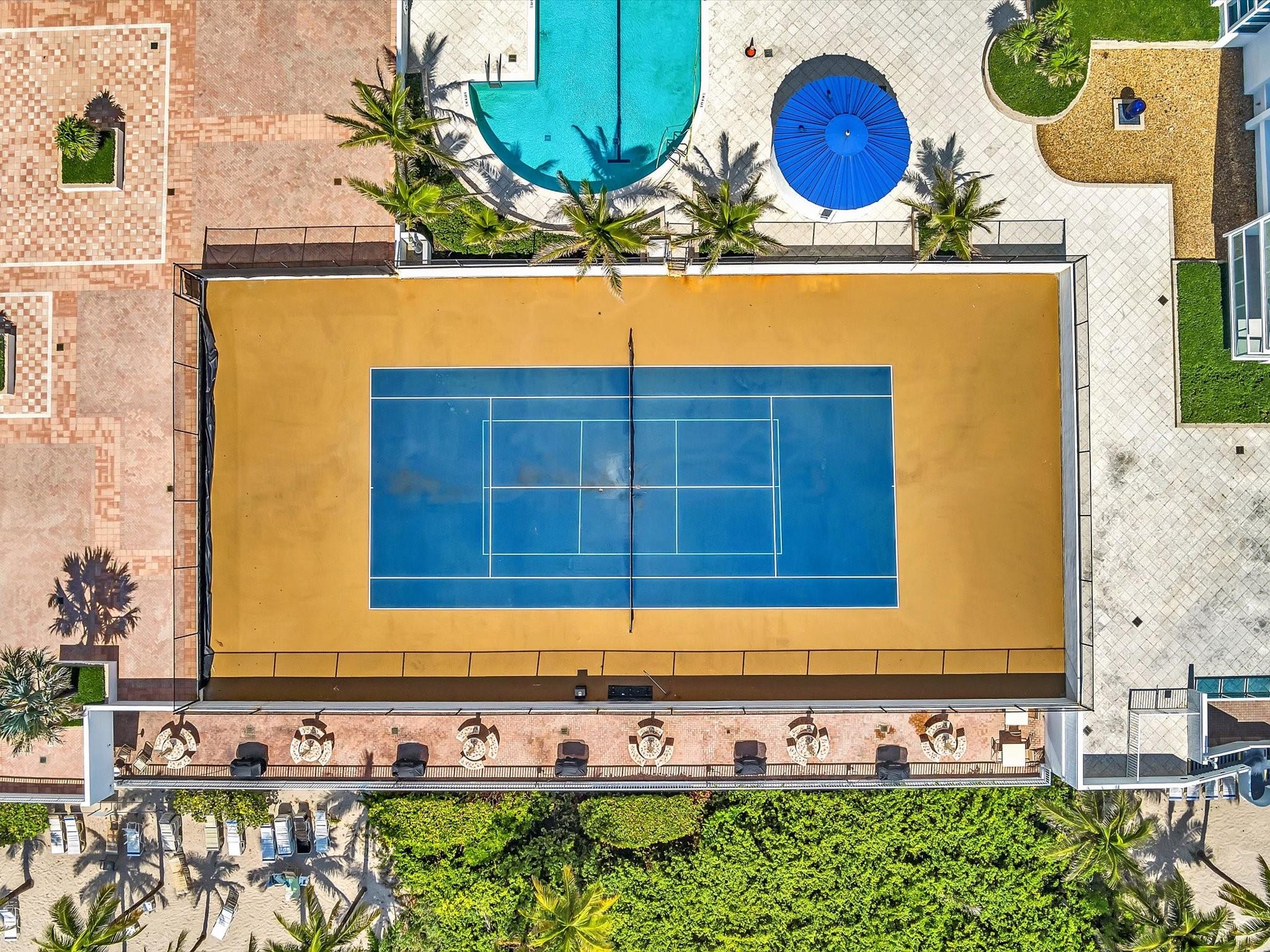The Renaissance Of Pompan - Residential Lease