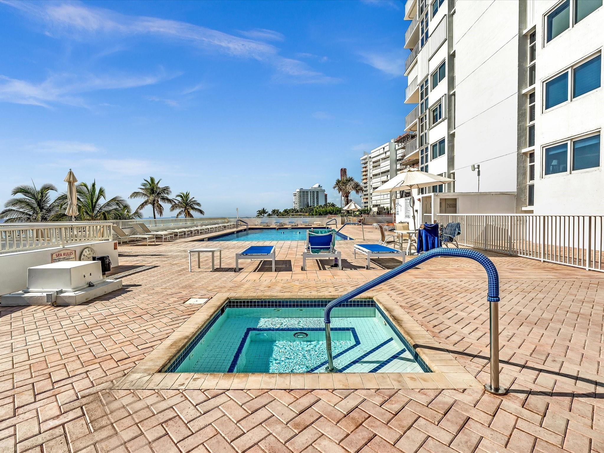 The Renaissance Of Pompan - Residential Lease