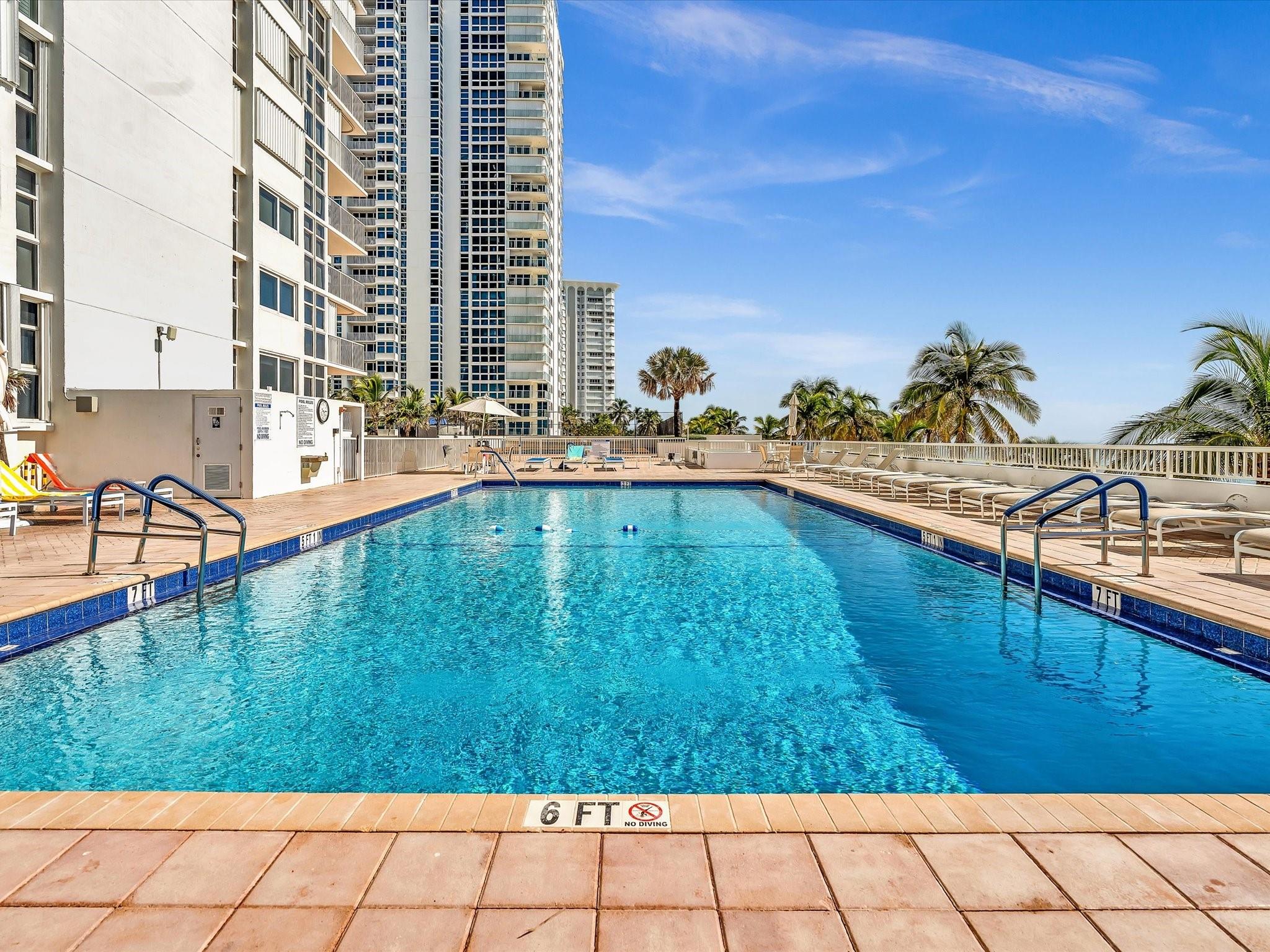 The Renaissance Of Pompan - Residential Lease