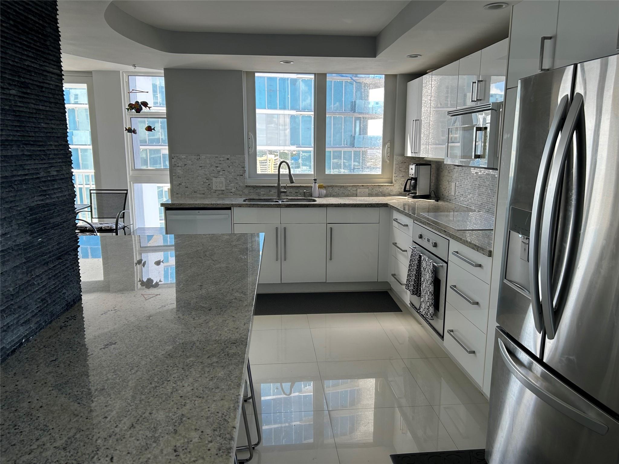 The Renaissance Of Pompan - Residential Lease