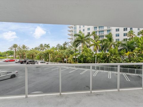 A home in Fort Lauderdale